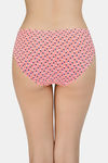 Every De by Amante Low Rise Three-Fourth Coverage Bikini Panty (Pack of 3) - Multicolor — thumbnail 3